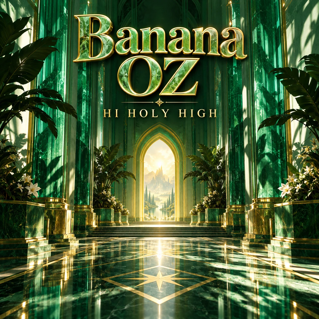 Arte provisional A-S1 · Banana OZ