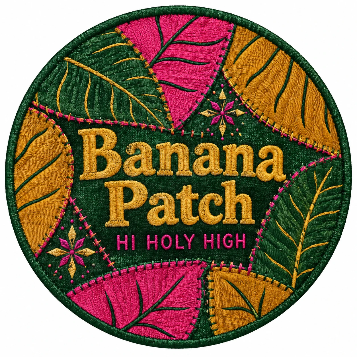 Vorläufiger Entwurf A-R1 · Banana Patch
