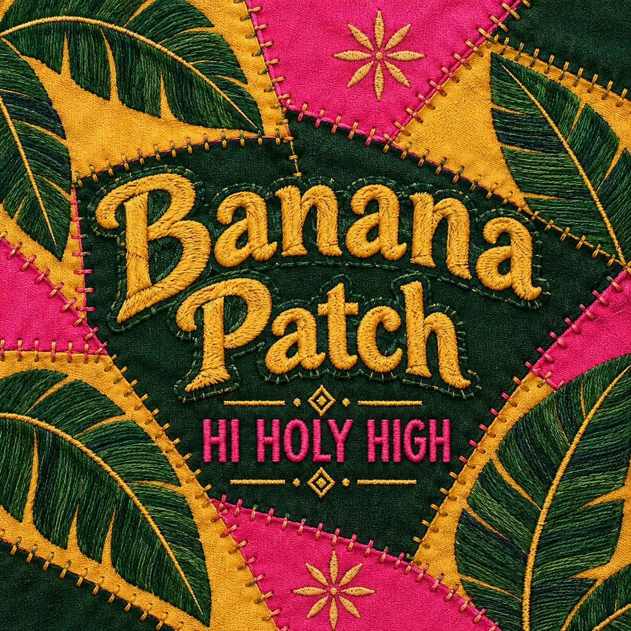 Vorläufiger Entwurf A-S1 · Banana Patch
