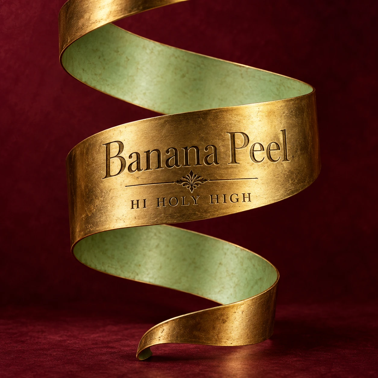 Arte provisional A-S1 · Banana Peel