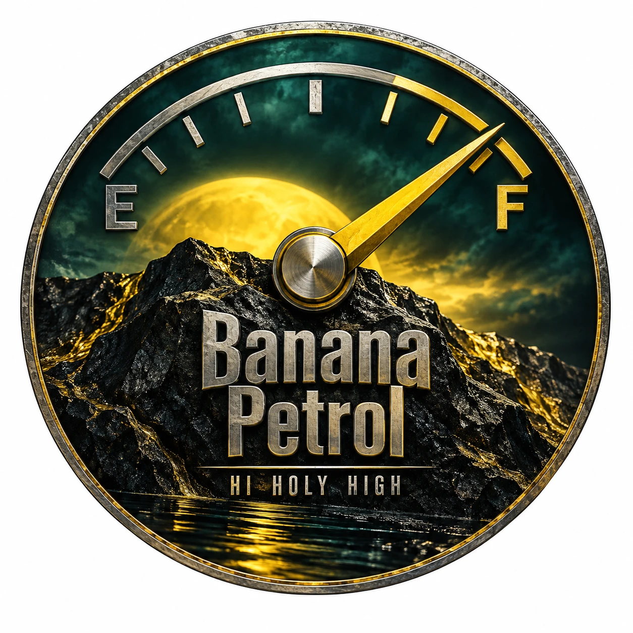 Vorläufiger Entwurf A-R1 · Banana Petrol
