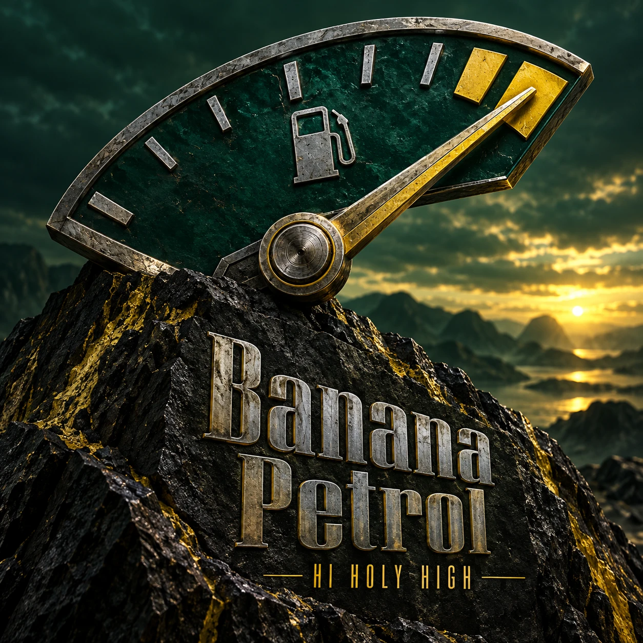 Vorläufiger Entwurf A-S1 · Banana Petrol