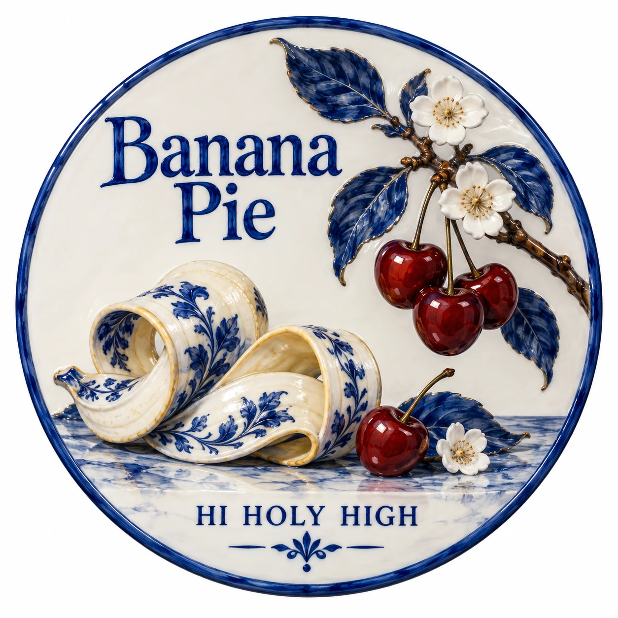 Vorläufiger Entwurf A-R1 · Banana Pie
