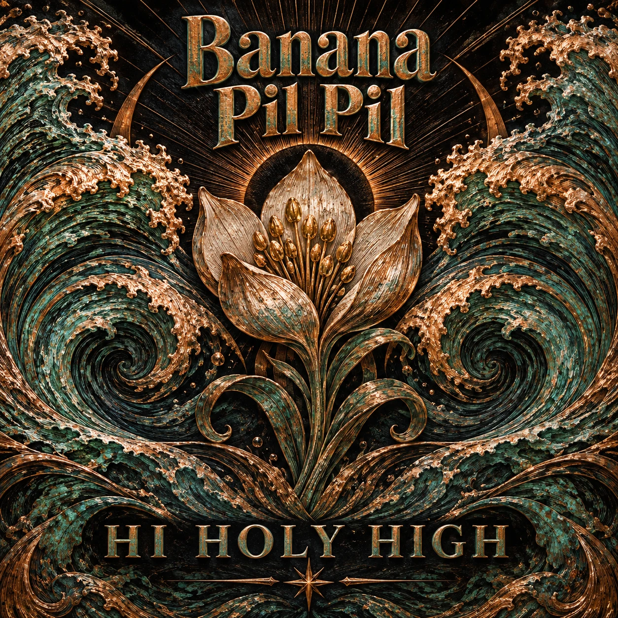 Arte provisional A-S1 · Banana Pil Pil