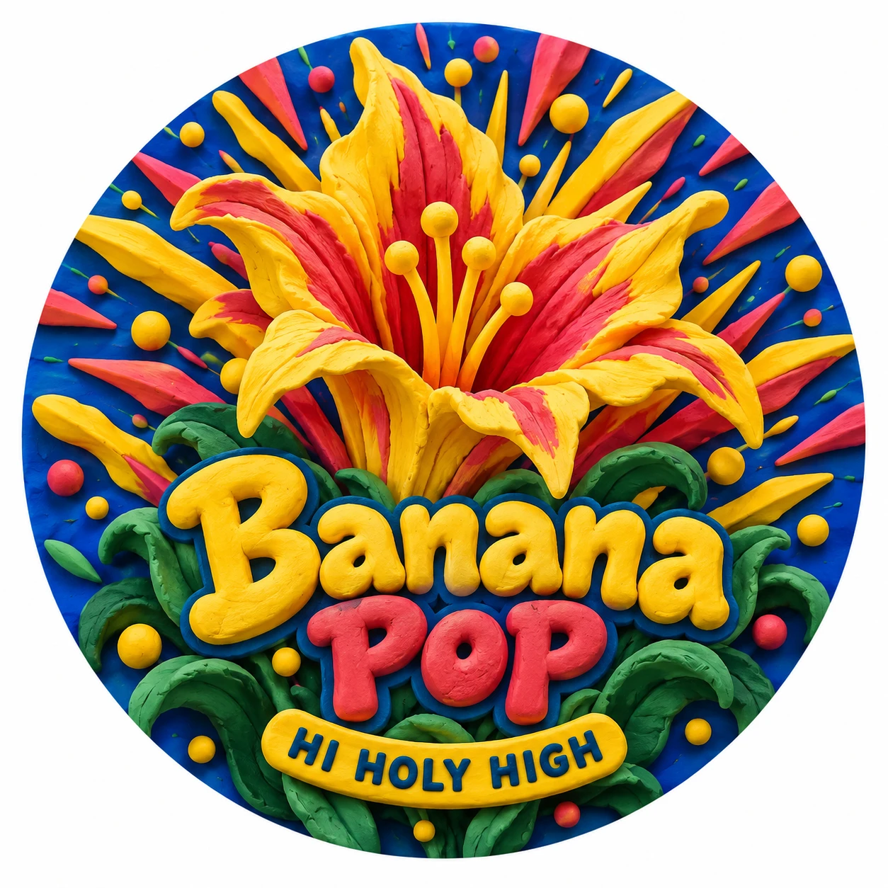 Vorläufiger Entwurf A-R1 · Banana Pop