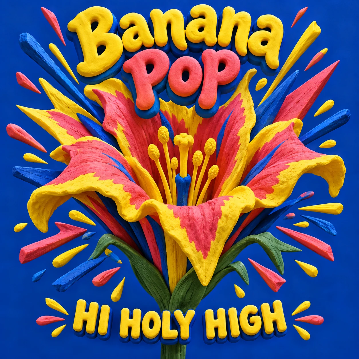 Vorläufiger Entwurf A-S1 · Banana Pop