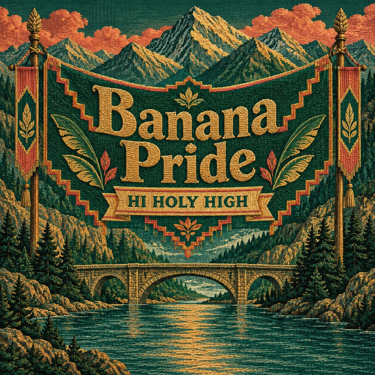 Arte provisional A-S1 · Banana Pride