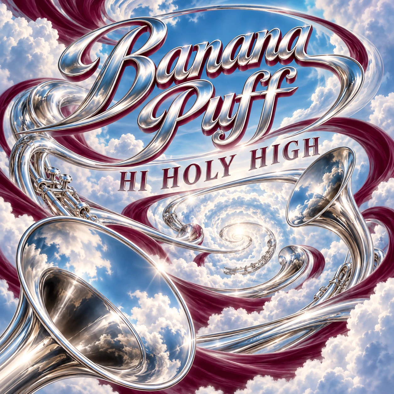 Arte provisional A-S1 · Banana Puff