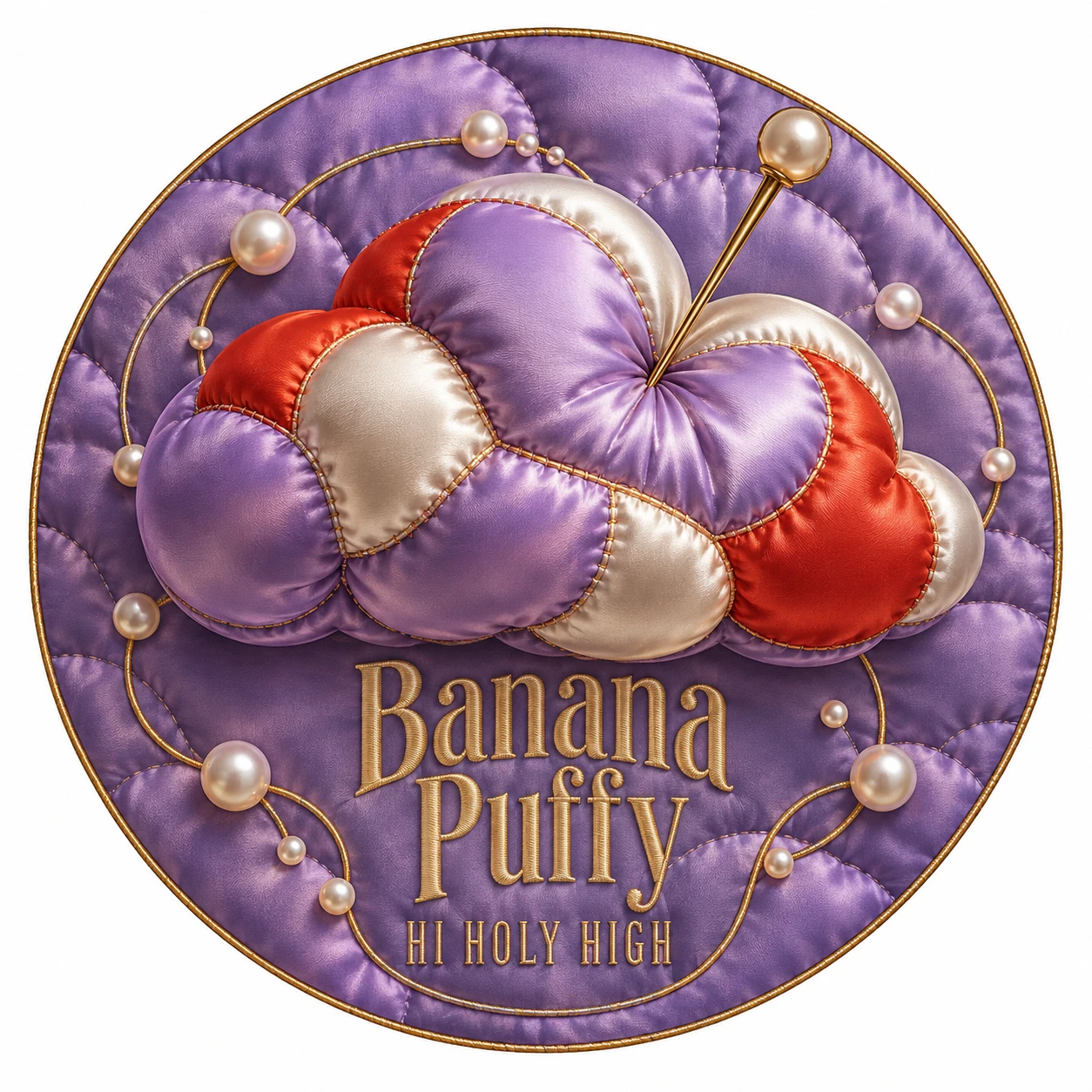 Vorläufiger Entwurf A-R1 · Banana Puffy