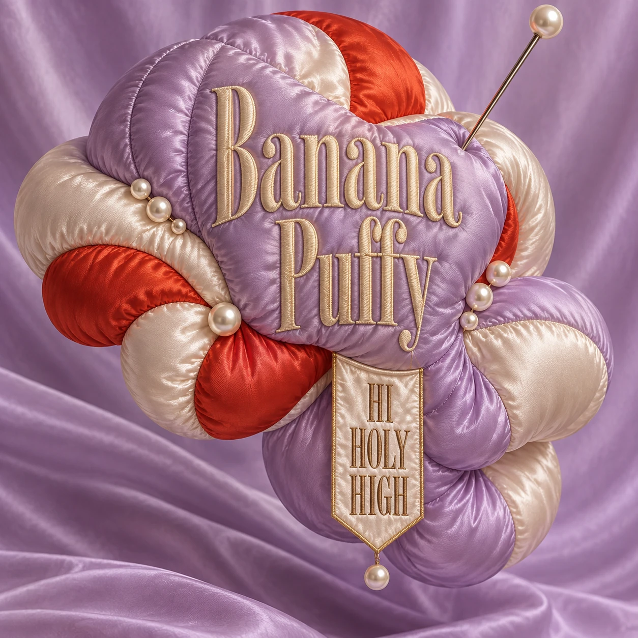 Vorläufiger Entwurf A-S1 · Banana Puffy