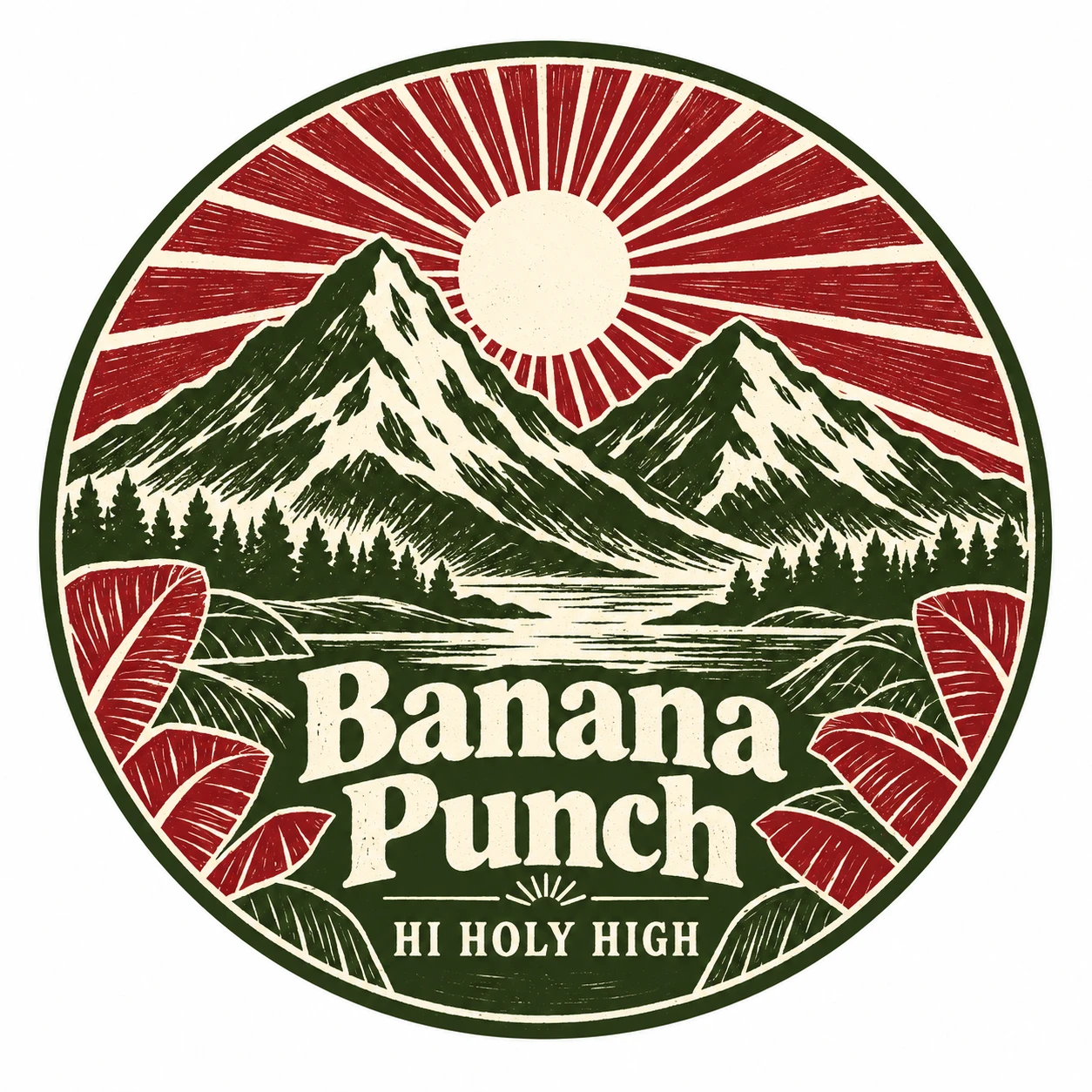 Vorläufiger Entwurf A-R1 · Banana Punch