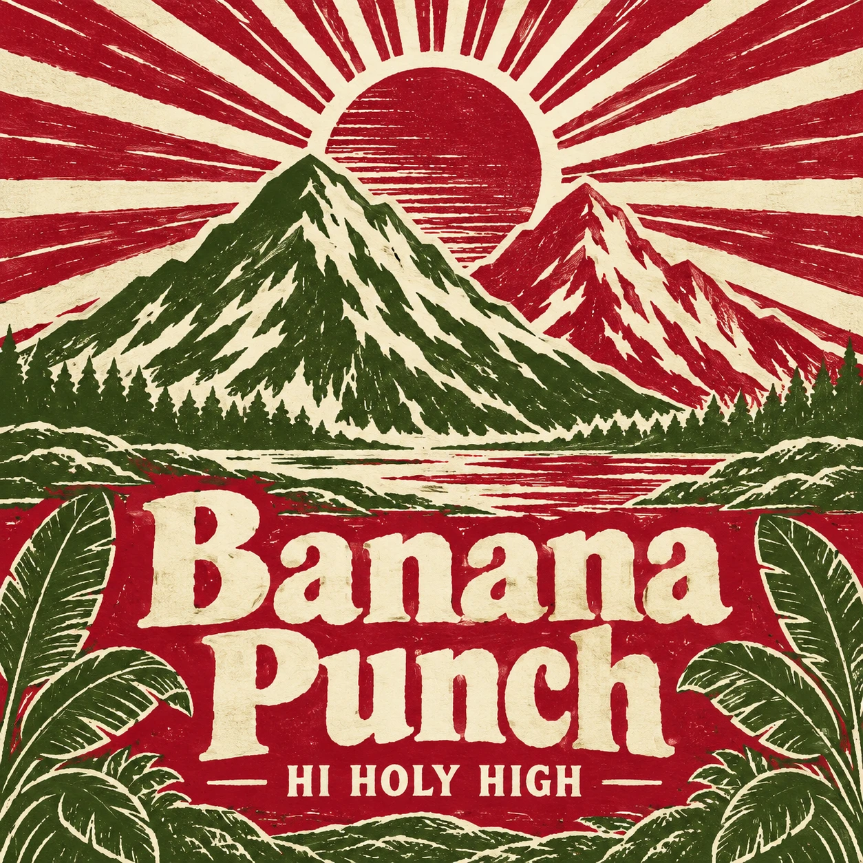 Vorläufiger Entwurf A-S1 · Banana Punch