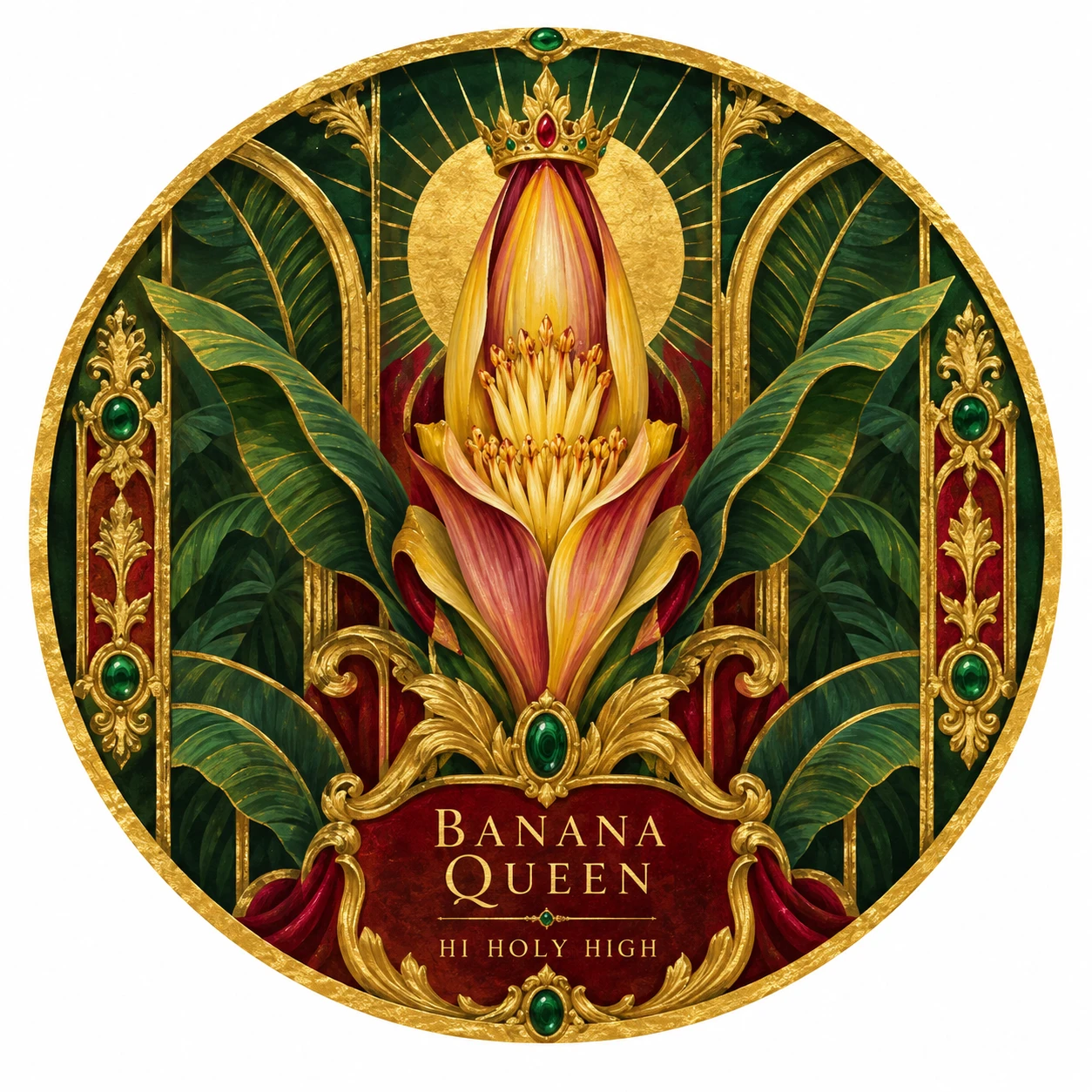 Vorläufiger Entwurf A-R1 · Banana Queen