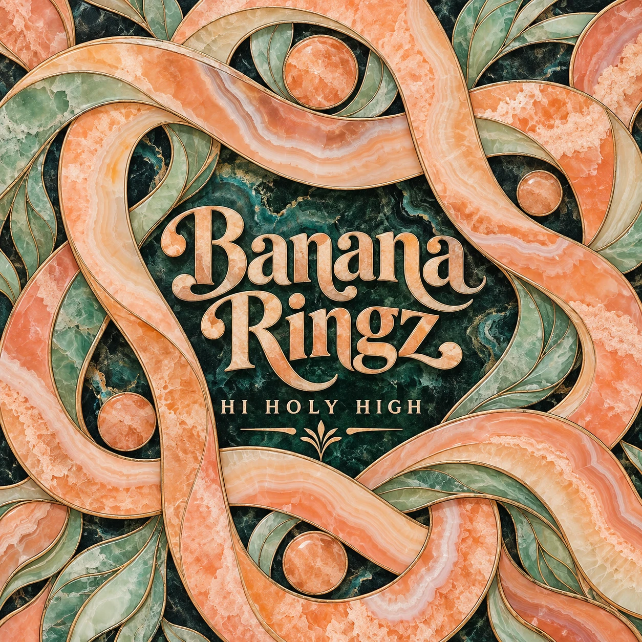 Arte provisional A-S1 · Banana Ringz