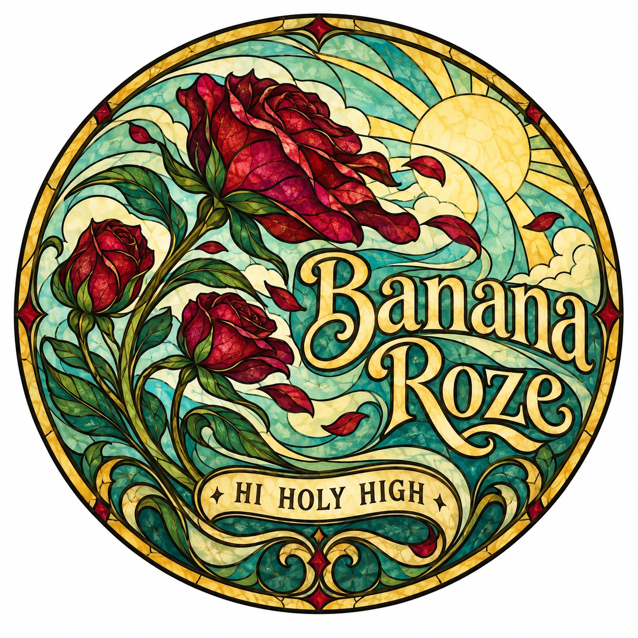 Vorläufiger Entwurf A-R1 · Banana Roze