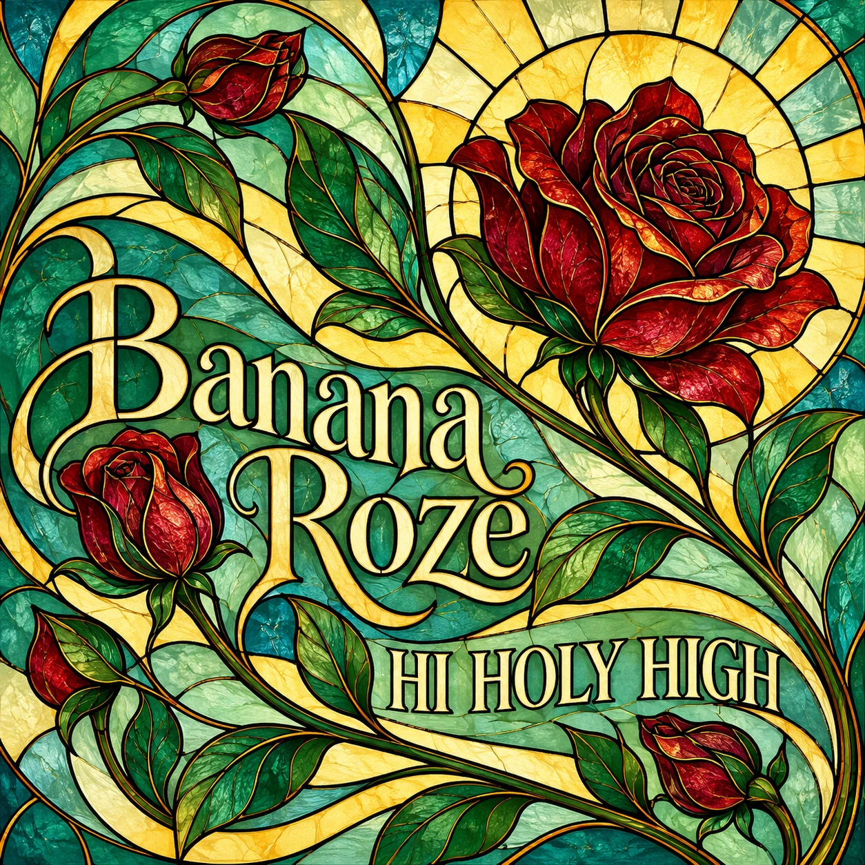 Vorläufiger Entwurf A-S1 · Banana Roze