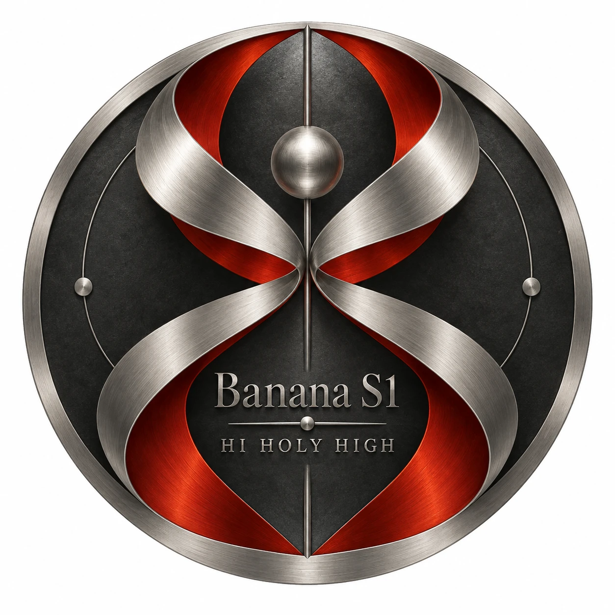 Arte provisional A-R1 · Banana S1