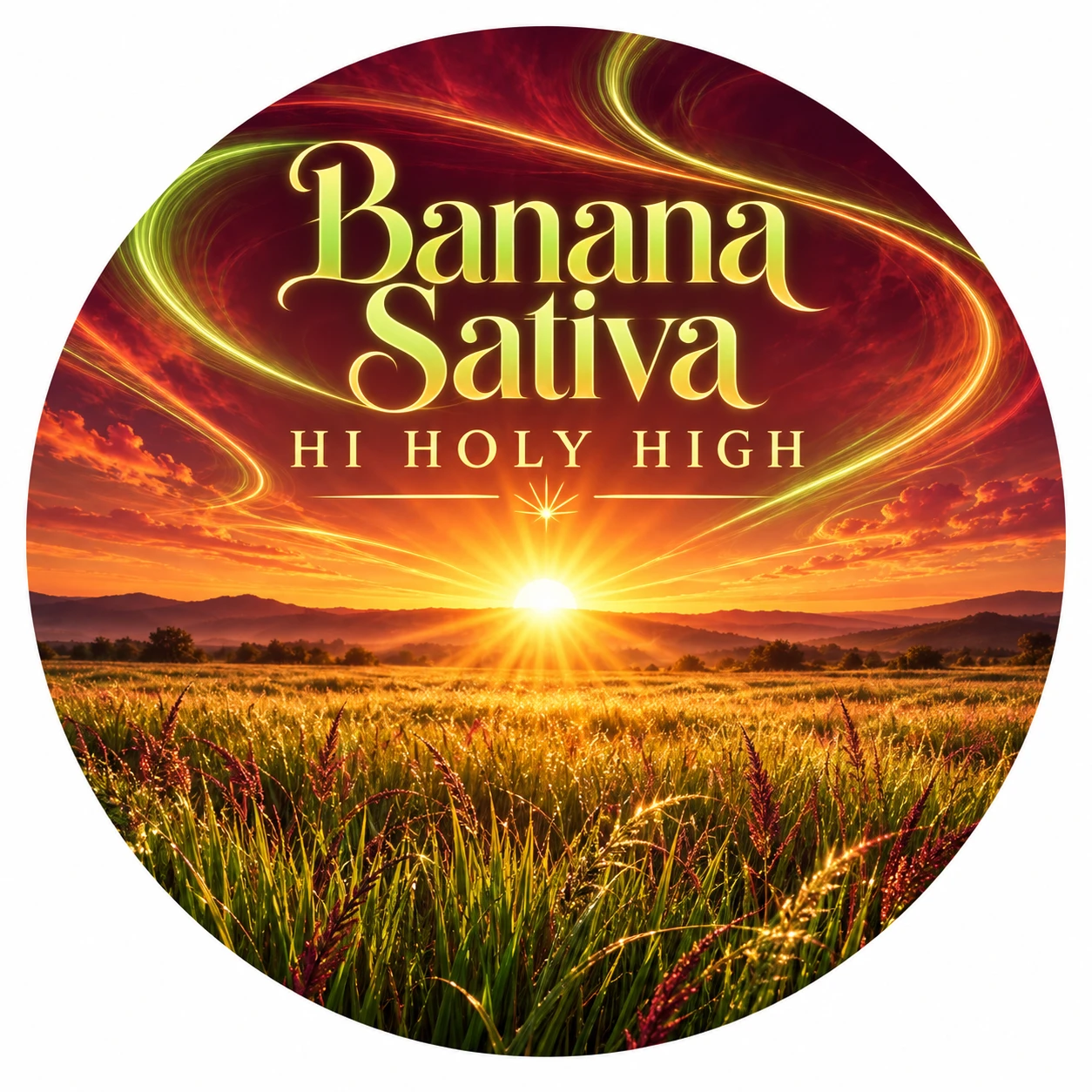 Vorläufiger Entwurf A-R1 · Banana Sativa