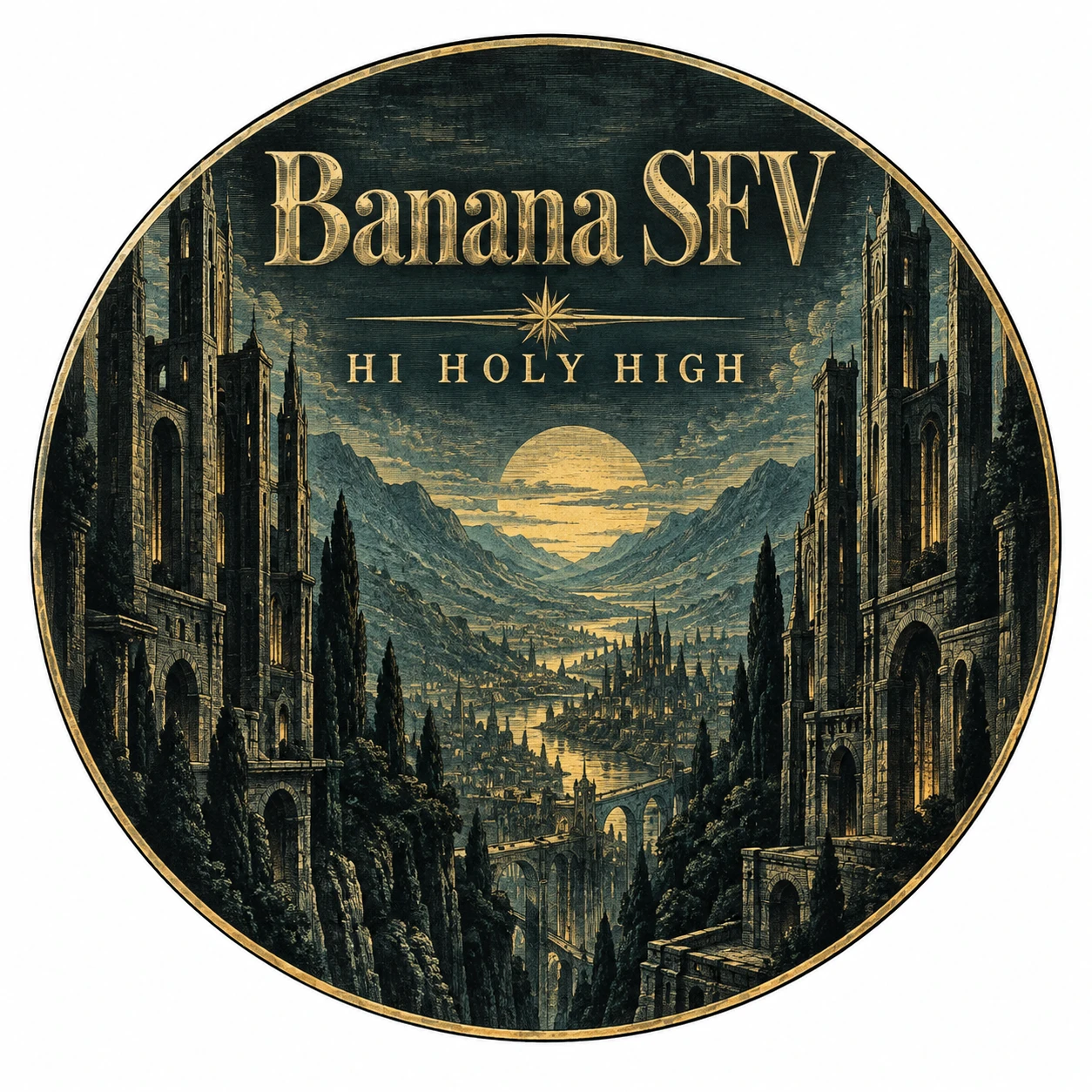 Vorläufiger Entwurf A-R1 · Banana SFV