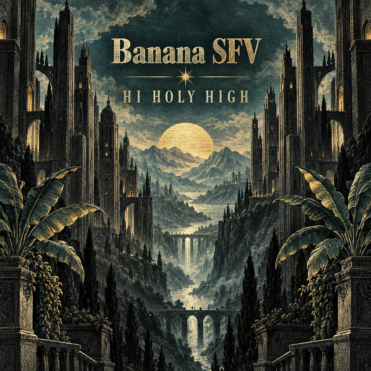 Vorläufiger Entwurf A-S1 · Banana SFV
