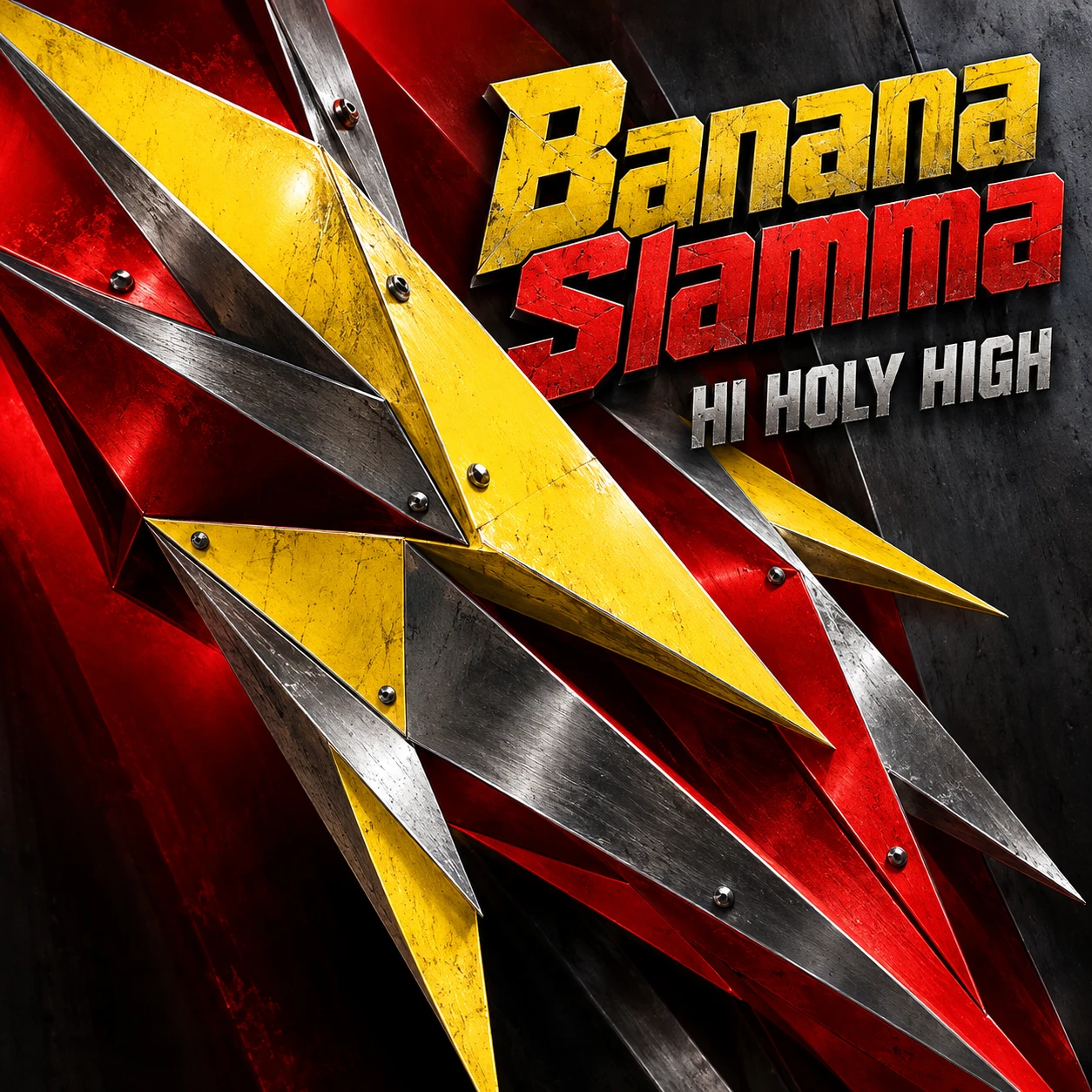 Arte provisional A-S1 · Banana Slamma