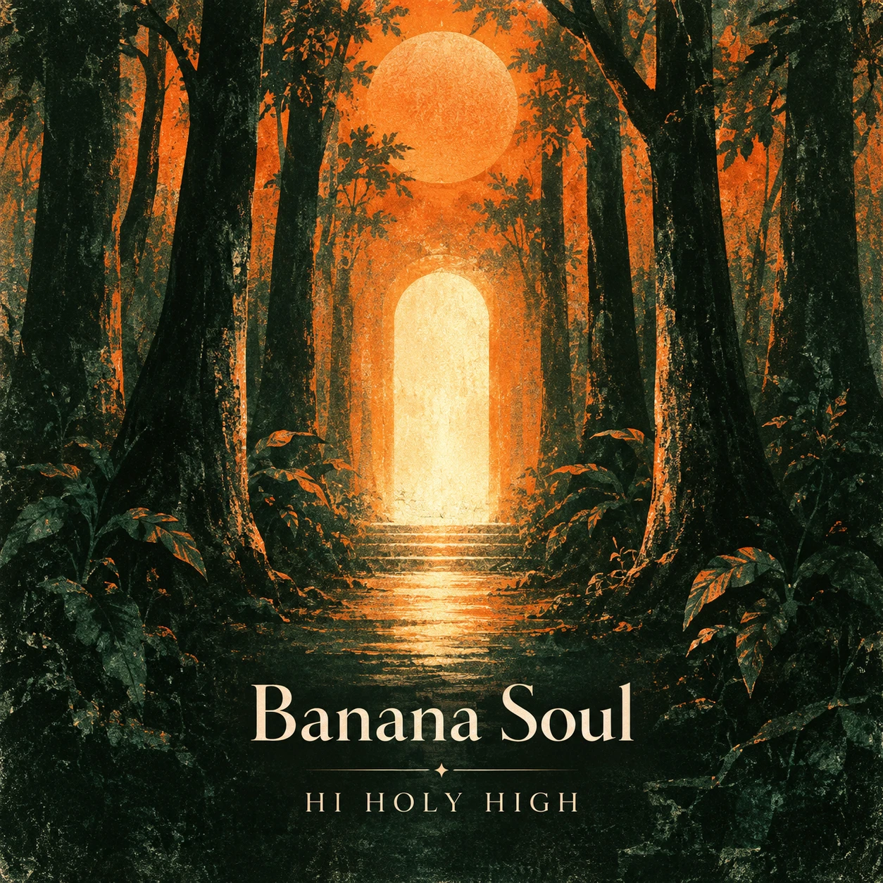 Arte provisional A-S1 · Banana Soul