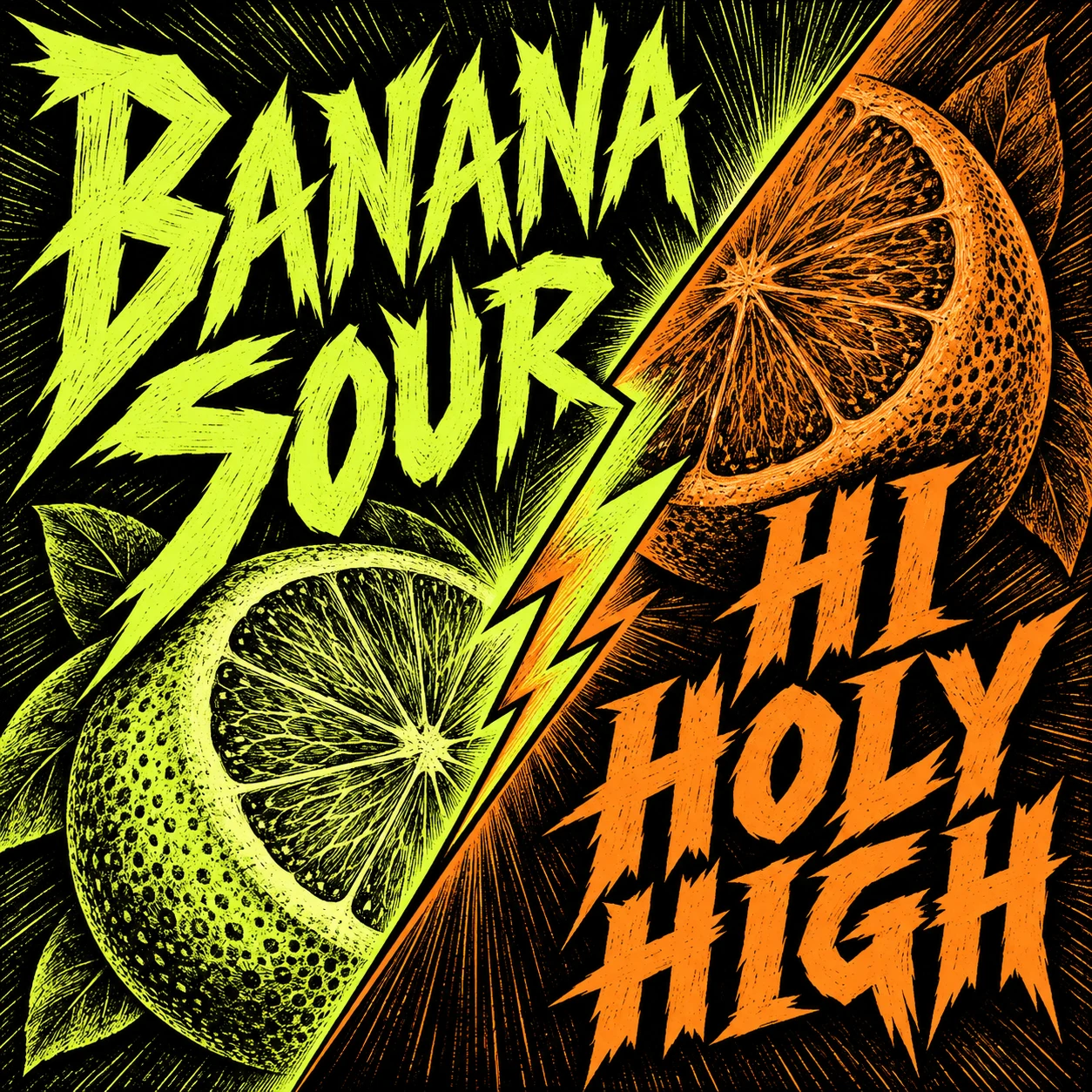 Arte provisional A-S1 · Banana Sour