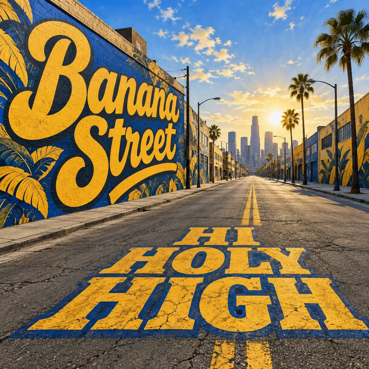 Arte provisional A-S1 · Banana Street