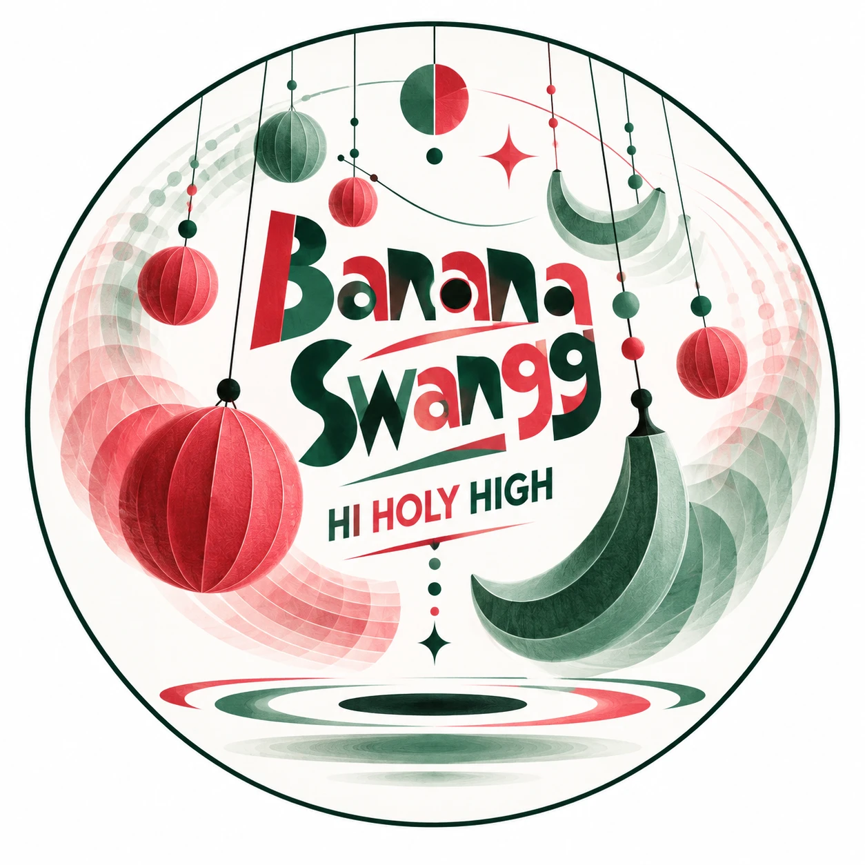 Arte provisional A-R1 · Banana Swangg