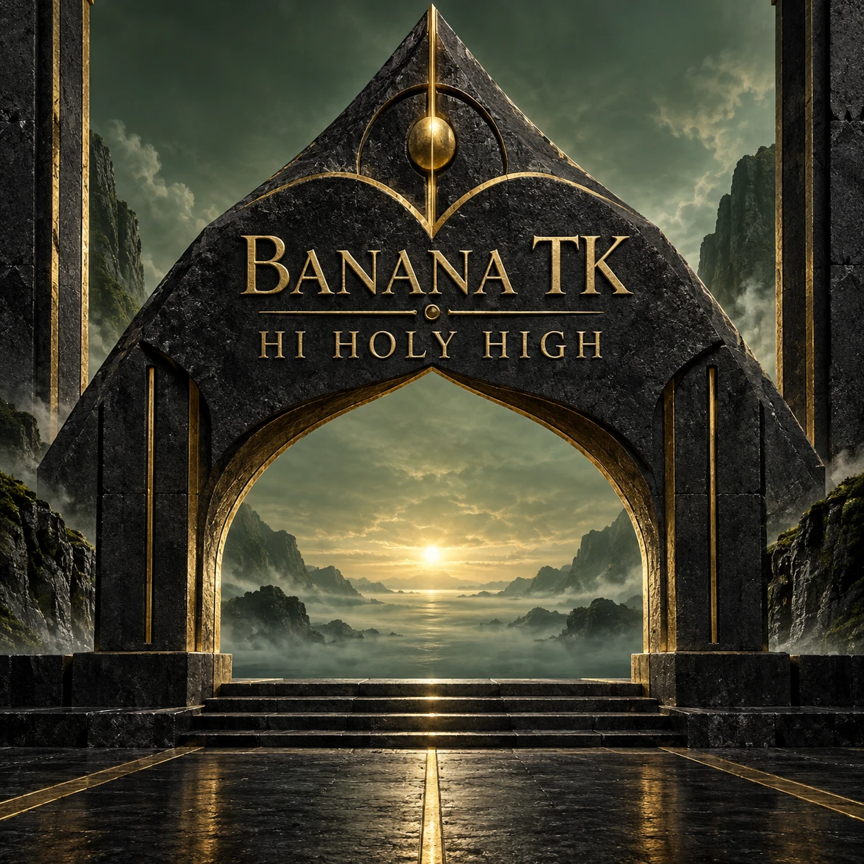 Arte provisional A-S1 · Banana TK