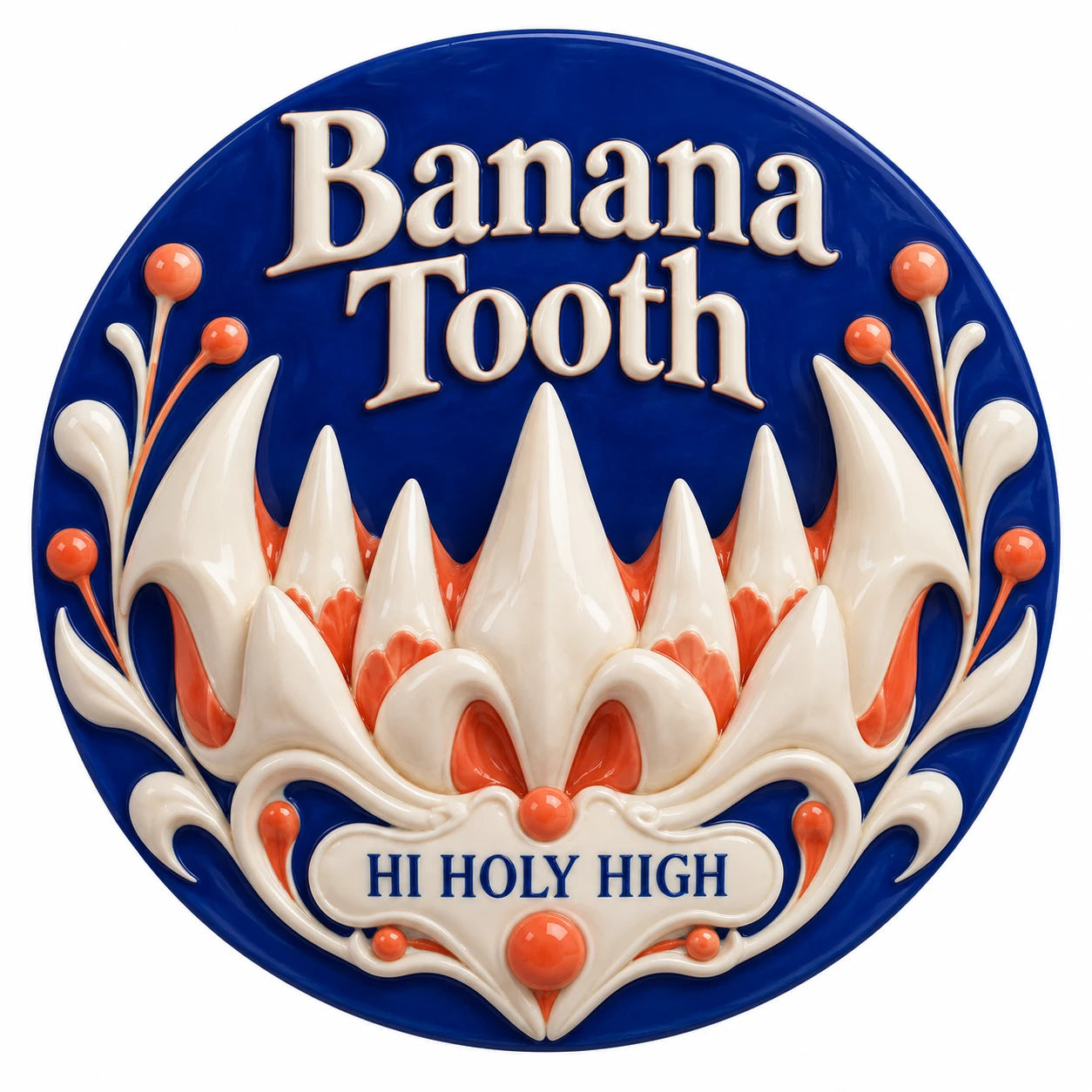 Vorläufiger Entwurf A-R1 · Banana Tooth