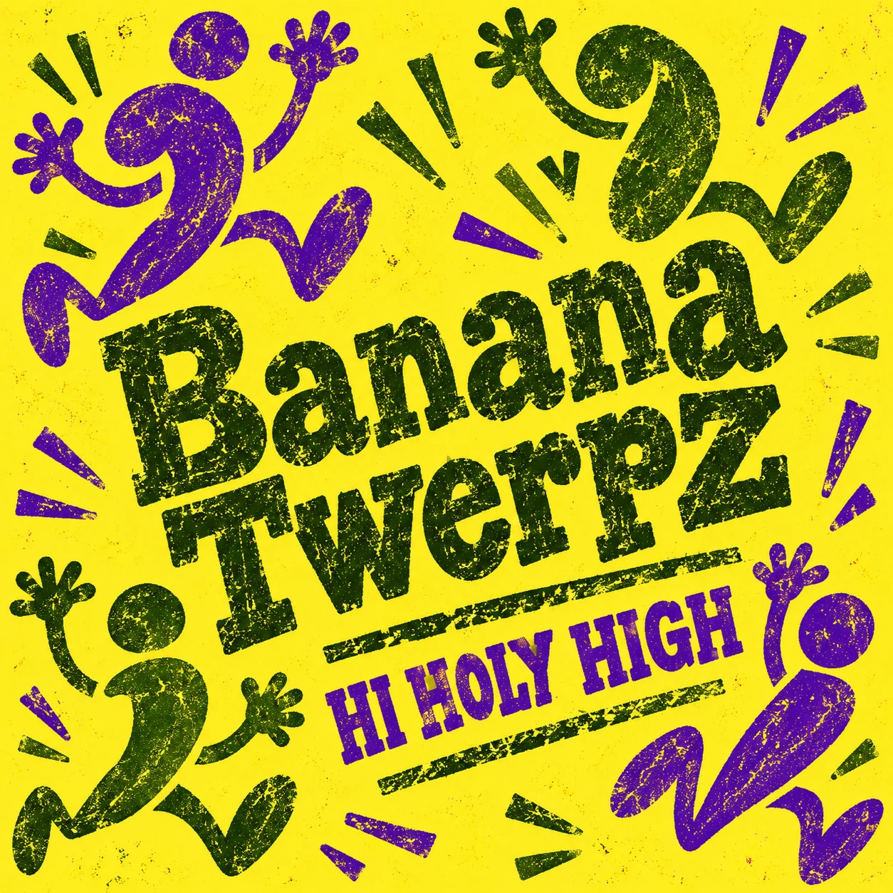 Arte provisional A-S1 · Banana Twerpz