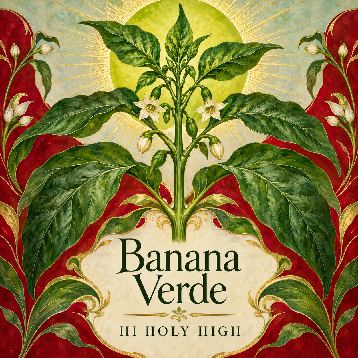Vorläufiger Entwurf A-S1 · Banana Verde