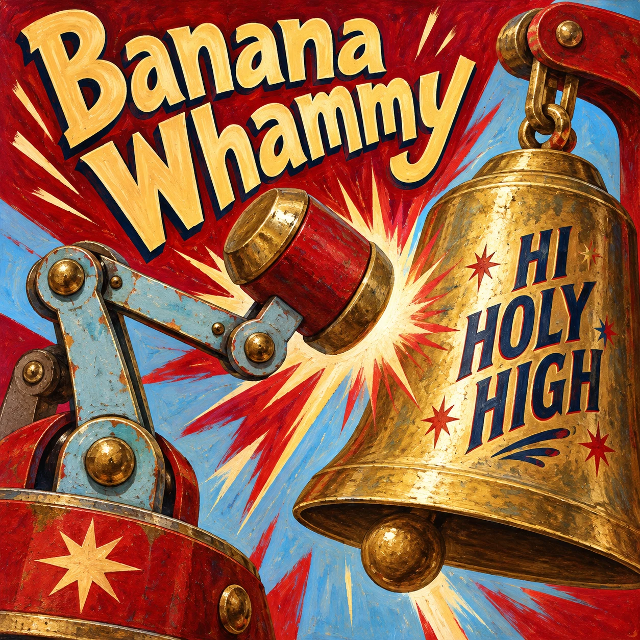 Vorläufiger Entwurf A-S1 · Banana Whammy