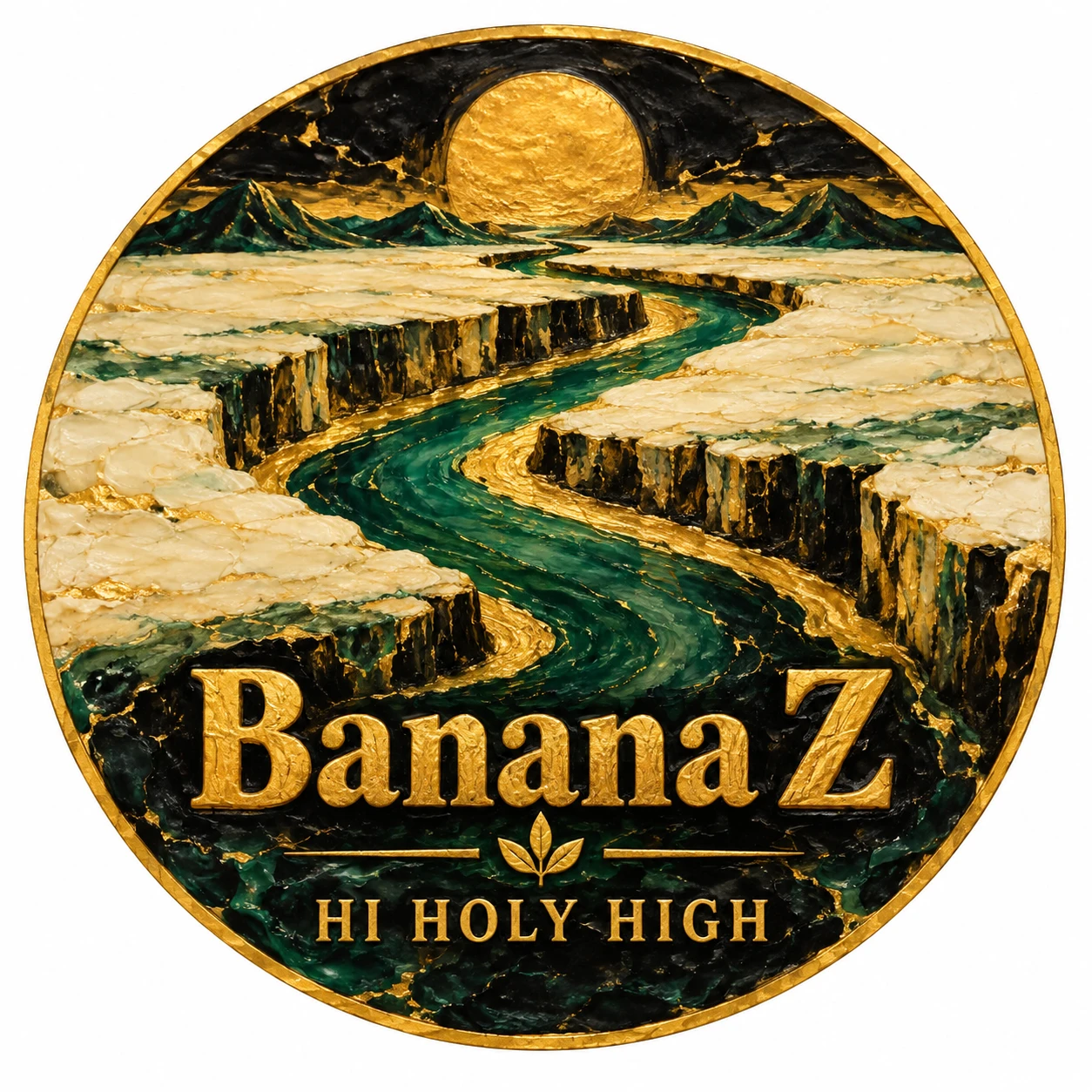 Arte provisional A-R1 · Banana Z