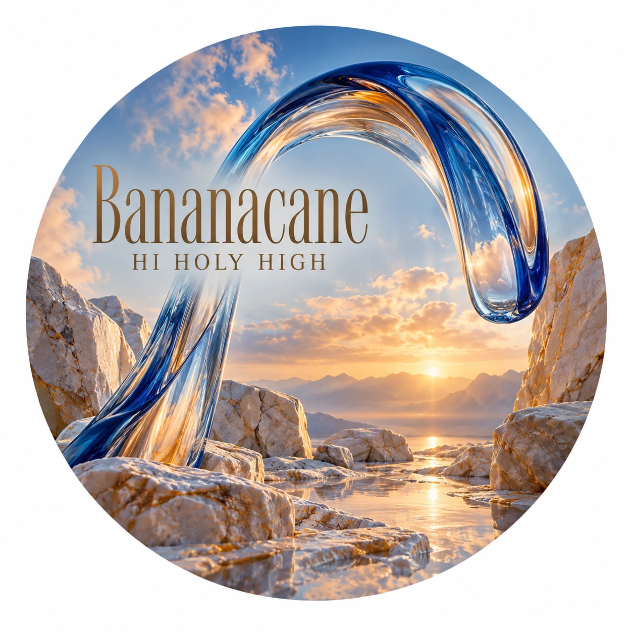 Arte provisional A-R1 · Bananacane