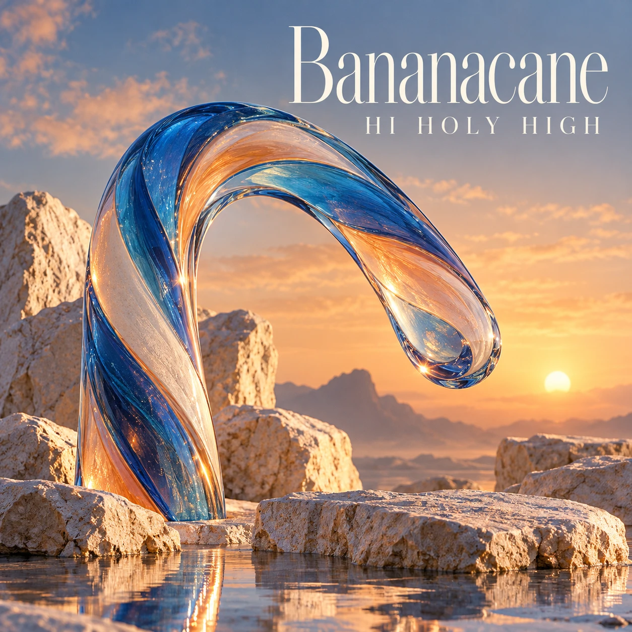 Arte provisional A-S1 · Bananacane