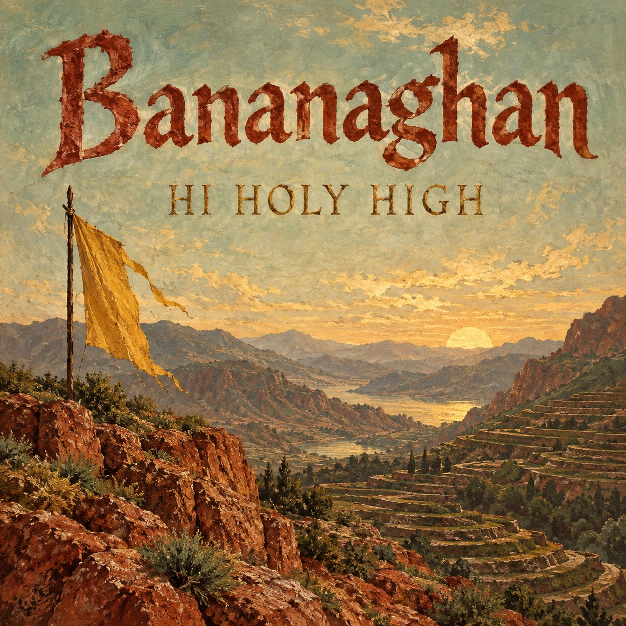Arte provisional A-S1 · Bananaghan