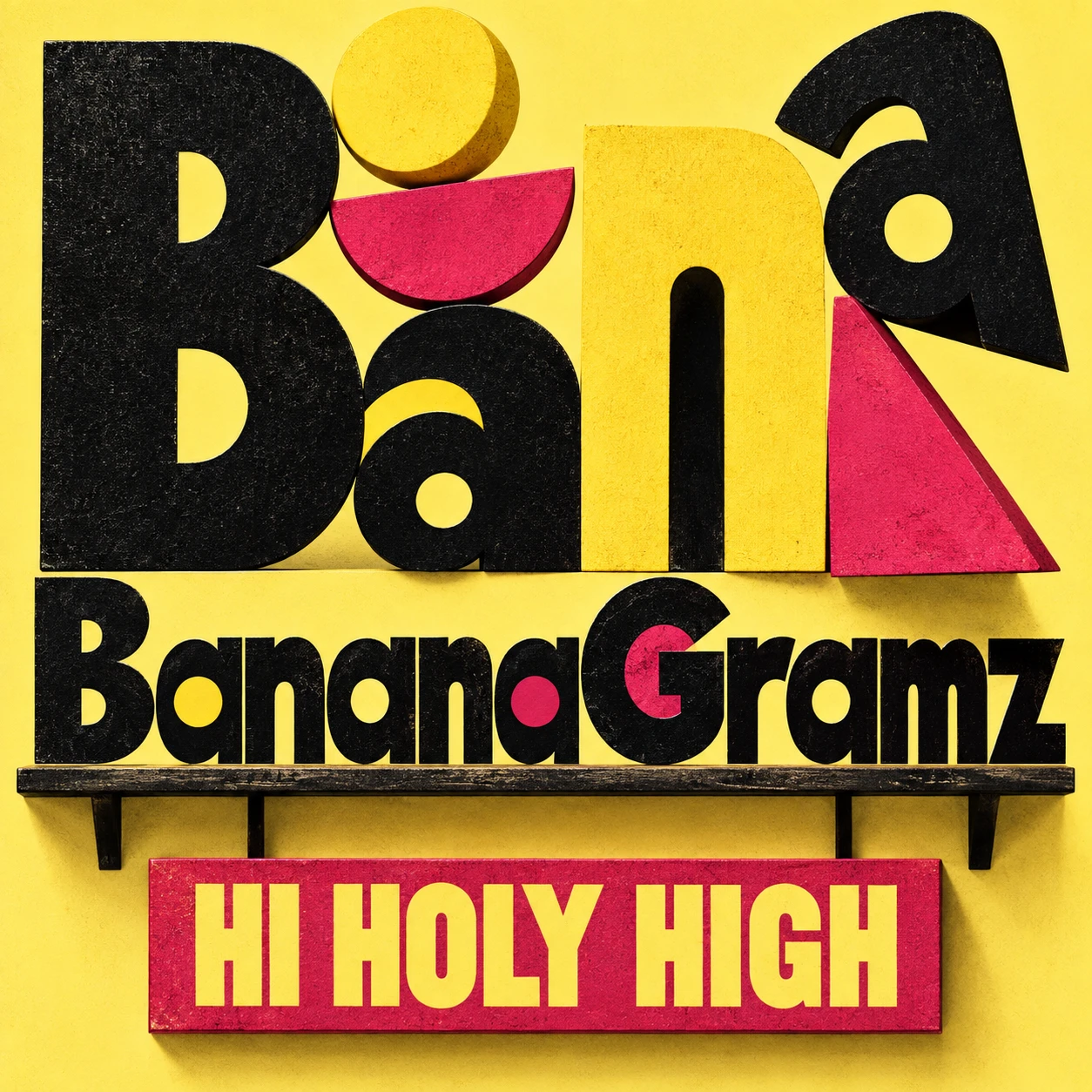 Arte provisional A-S1 · BananaGramz