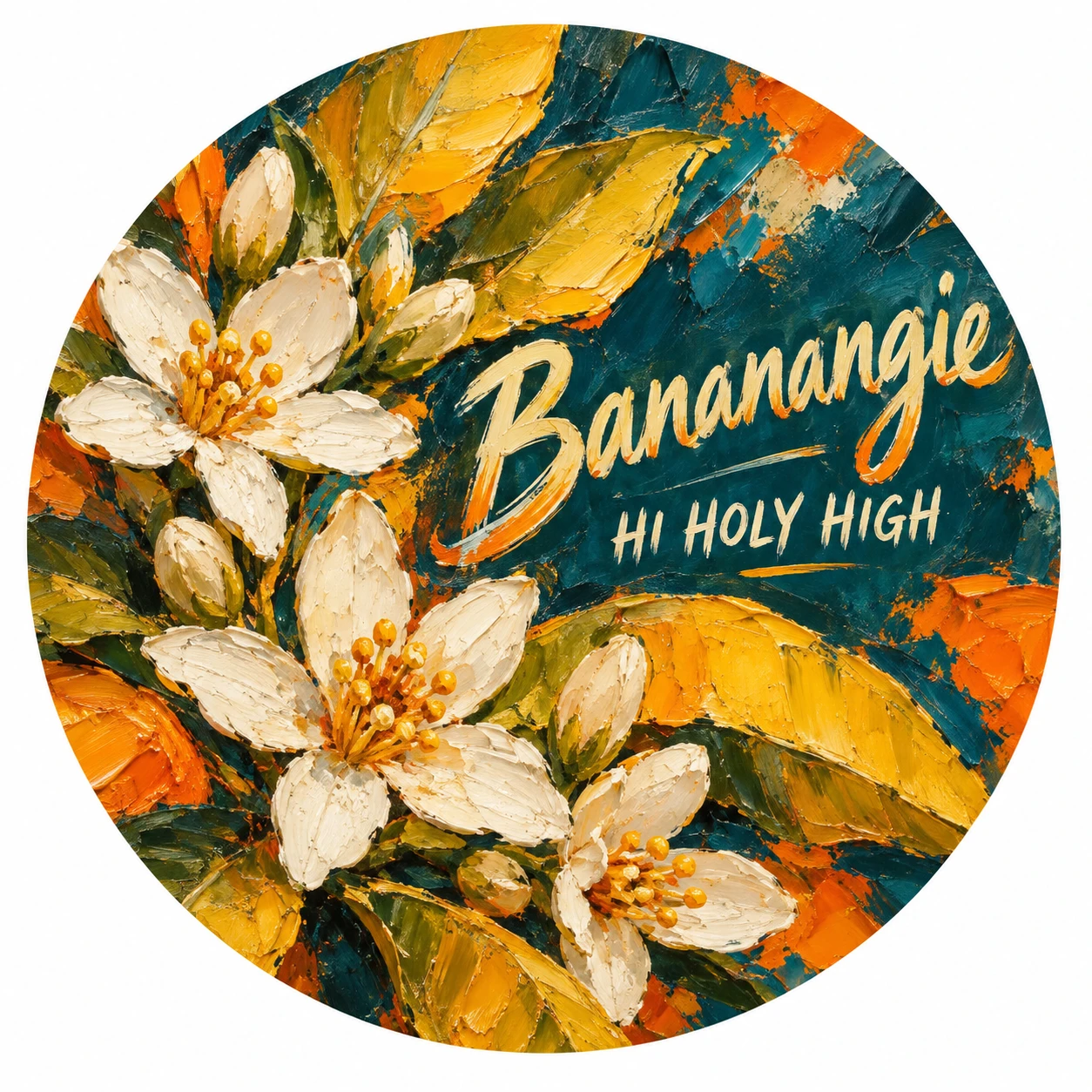 Arte provisional A-R1 · Bananangie