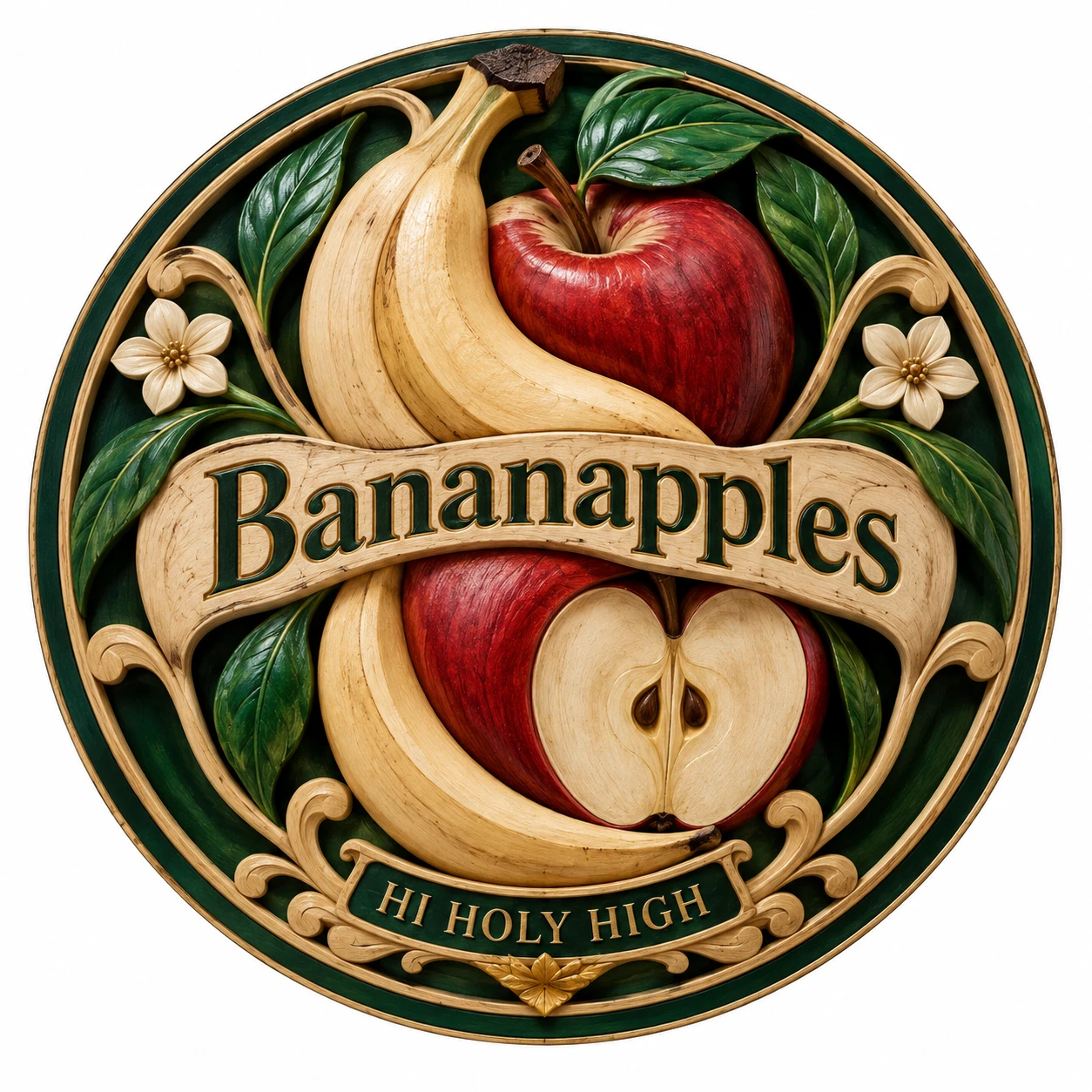 Vorläufiger Entwurf A-R1 · Bananapples