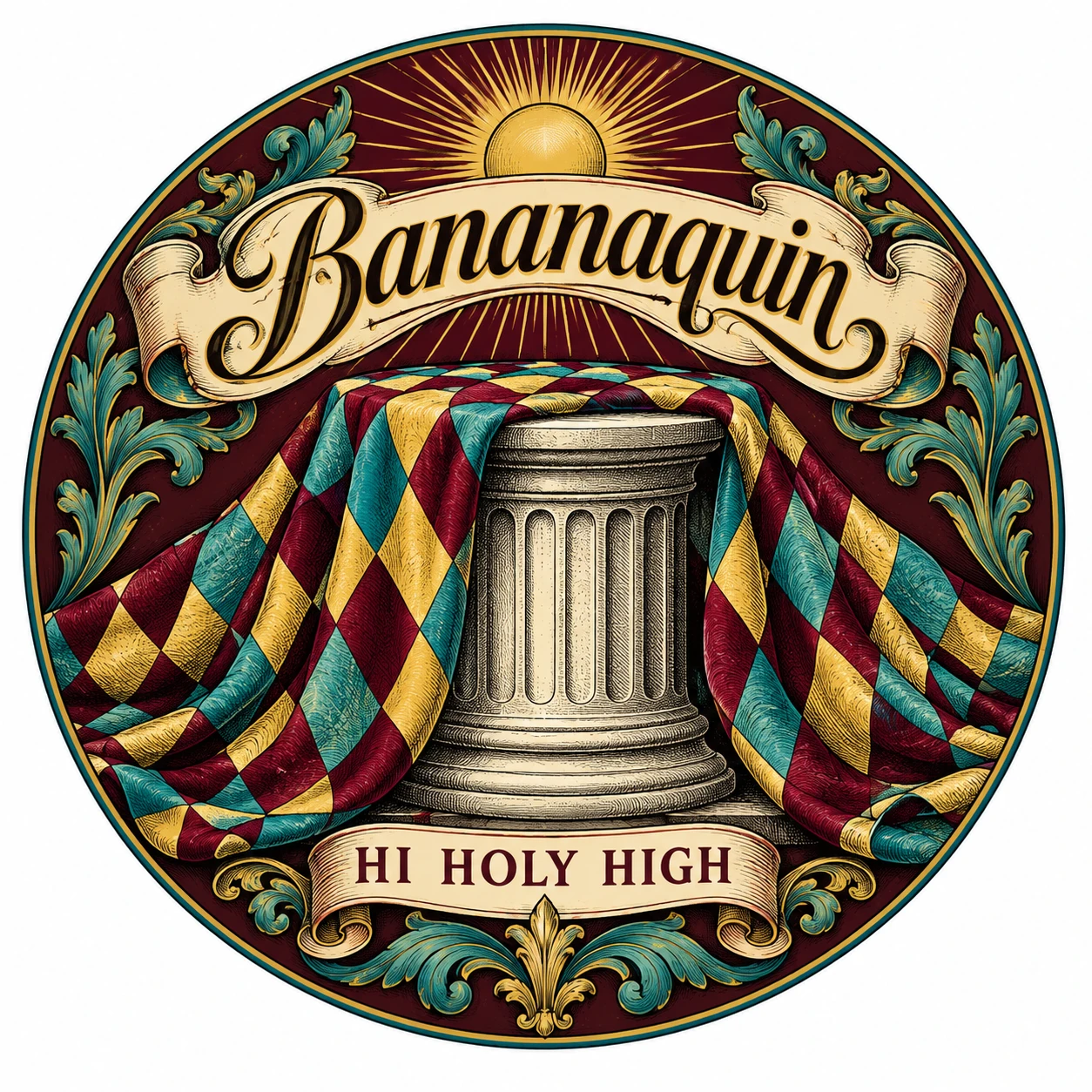 Vorläufiger Entwurf A-R1 · Bananaquin