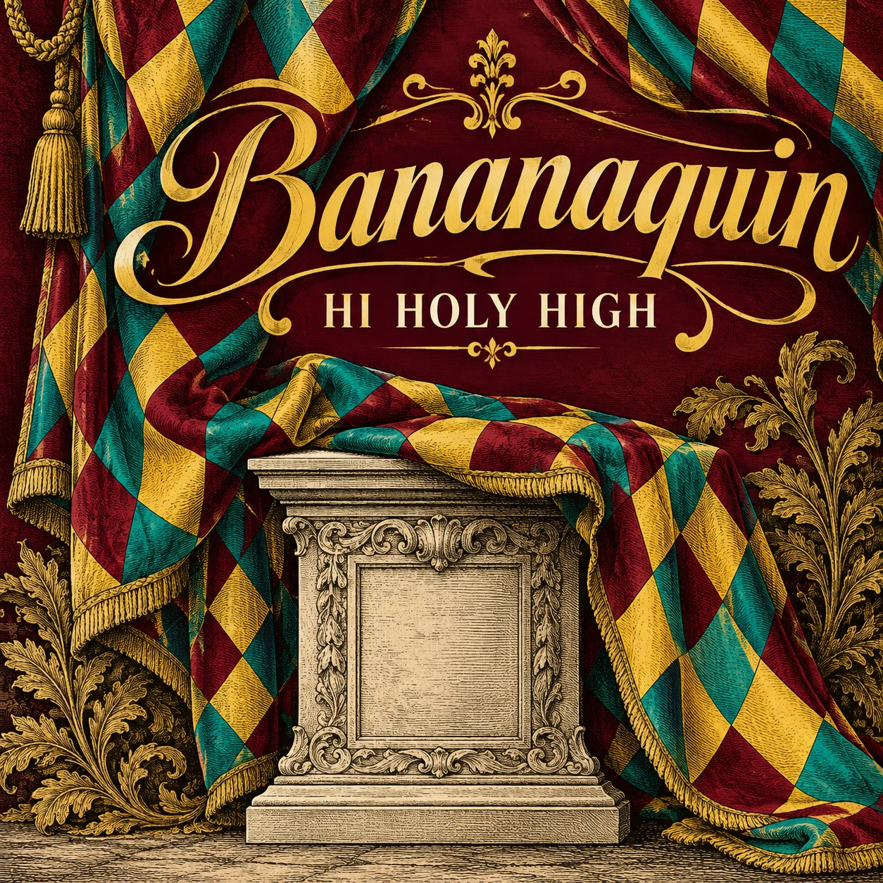 Vorläufiger Entwurf A-S1 · Bananaquin