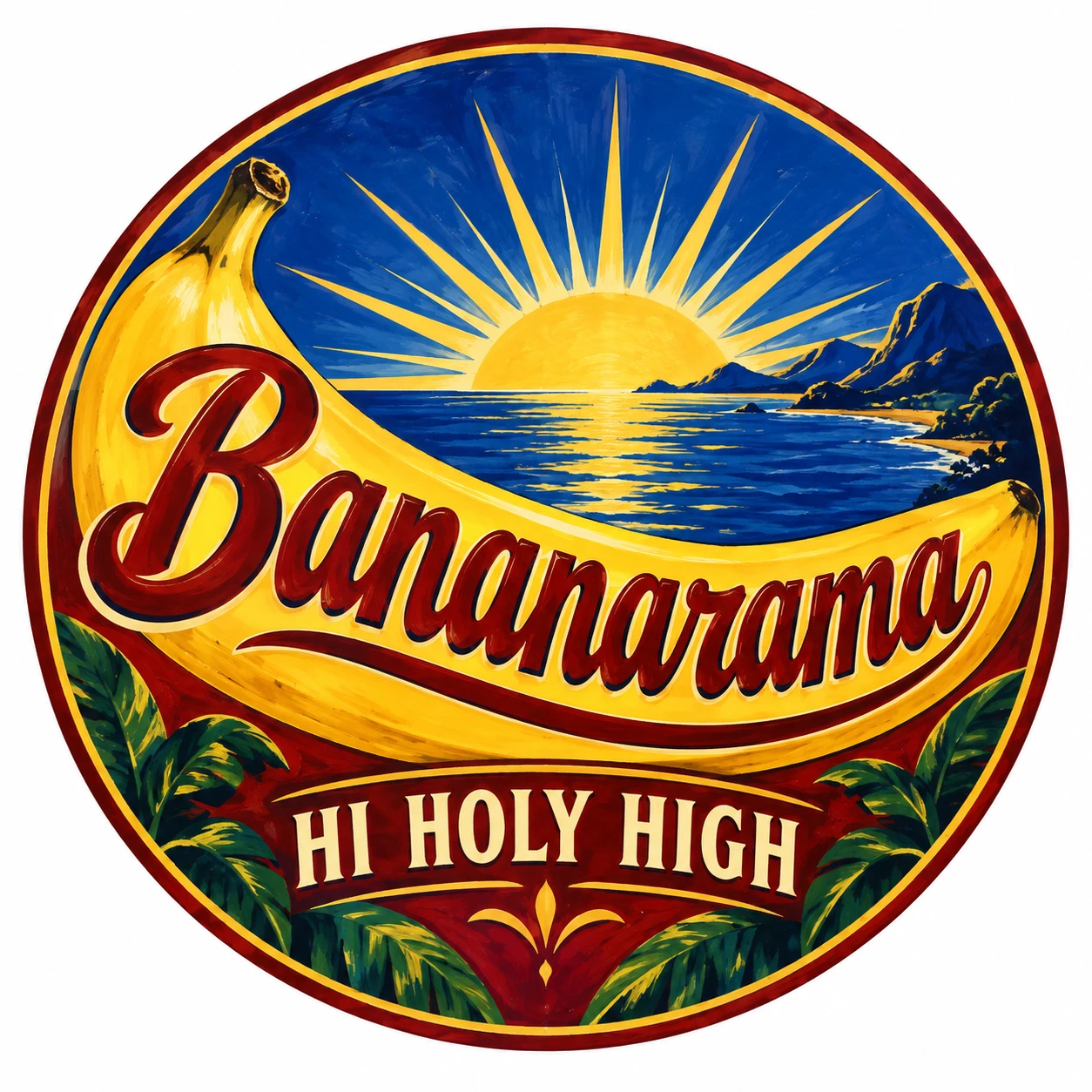 Vorläufiger Entwurf A-R1 · Bananarama