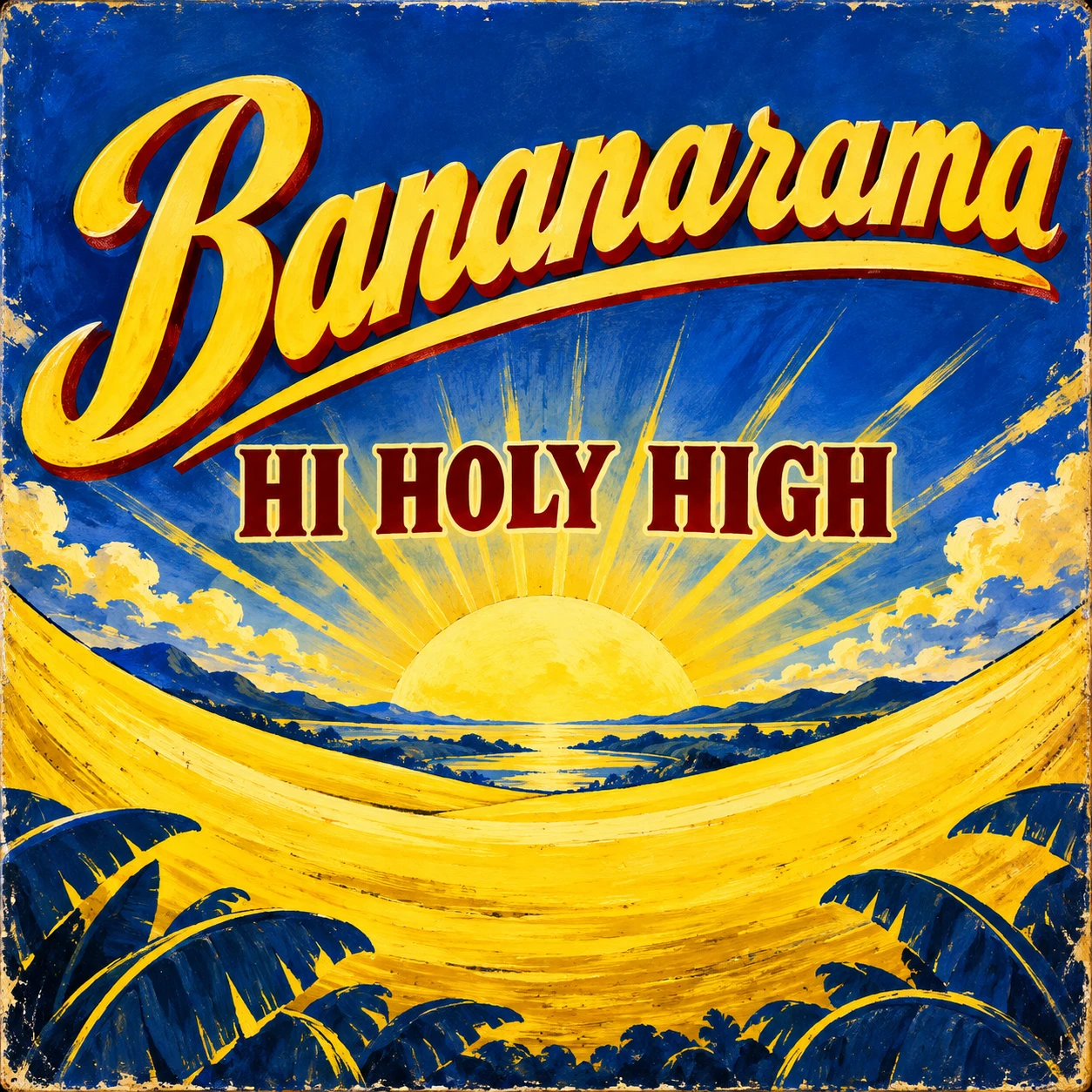Vorläufiger Entwurf A-S1 · Bananarama