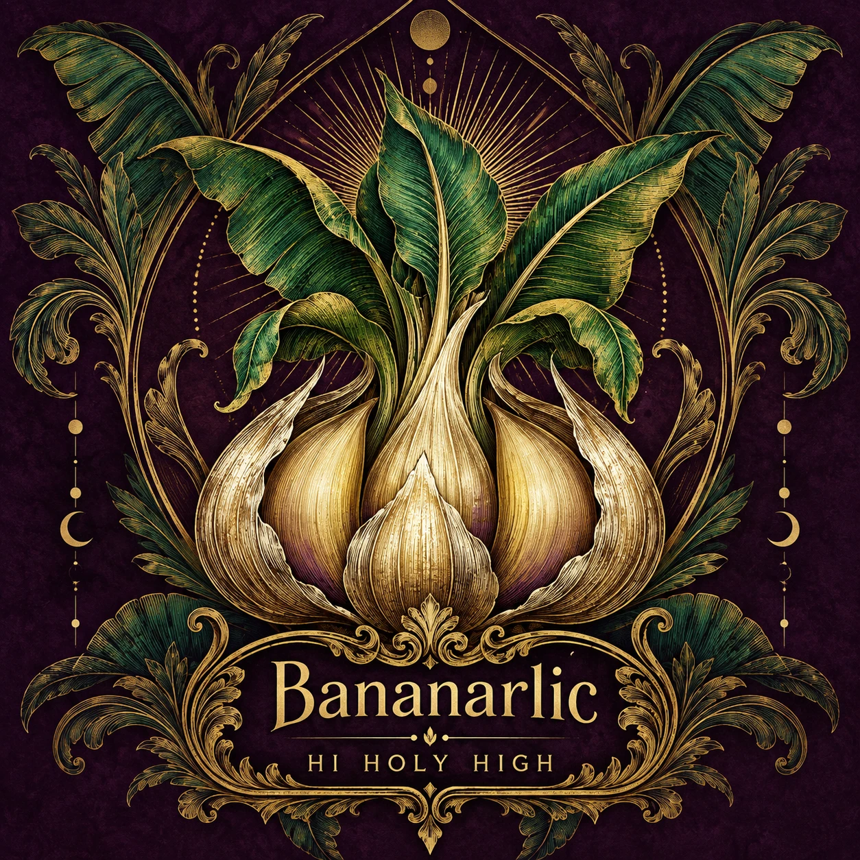 Arte provisional A-S1 · Bananarlic