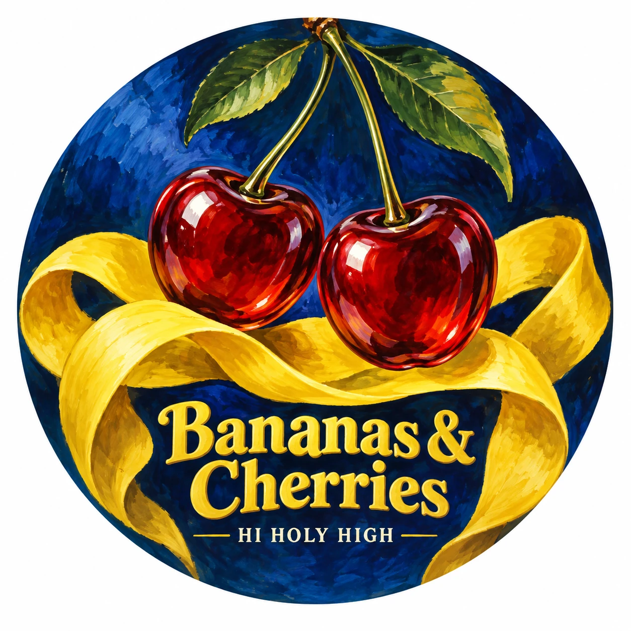 Vorläufiger Entwurf A-R1 · Bananas & Cherries