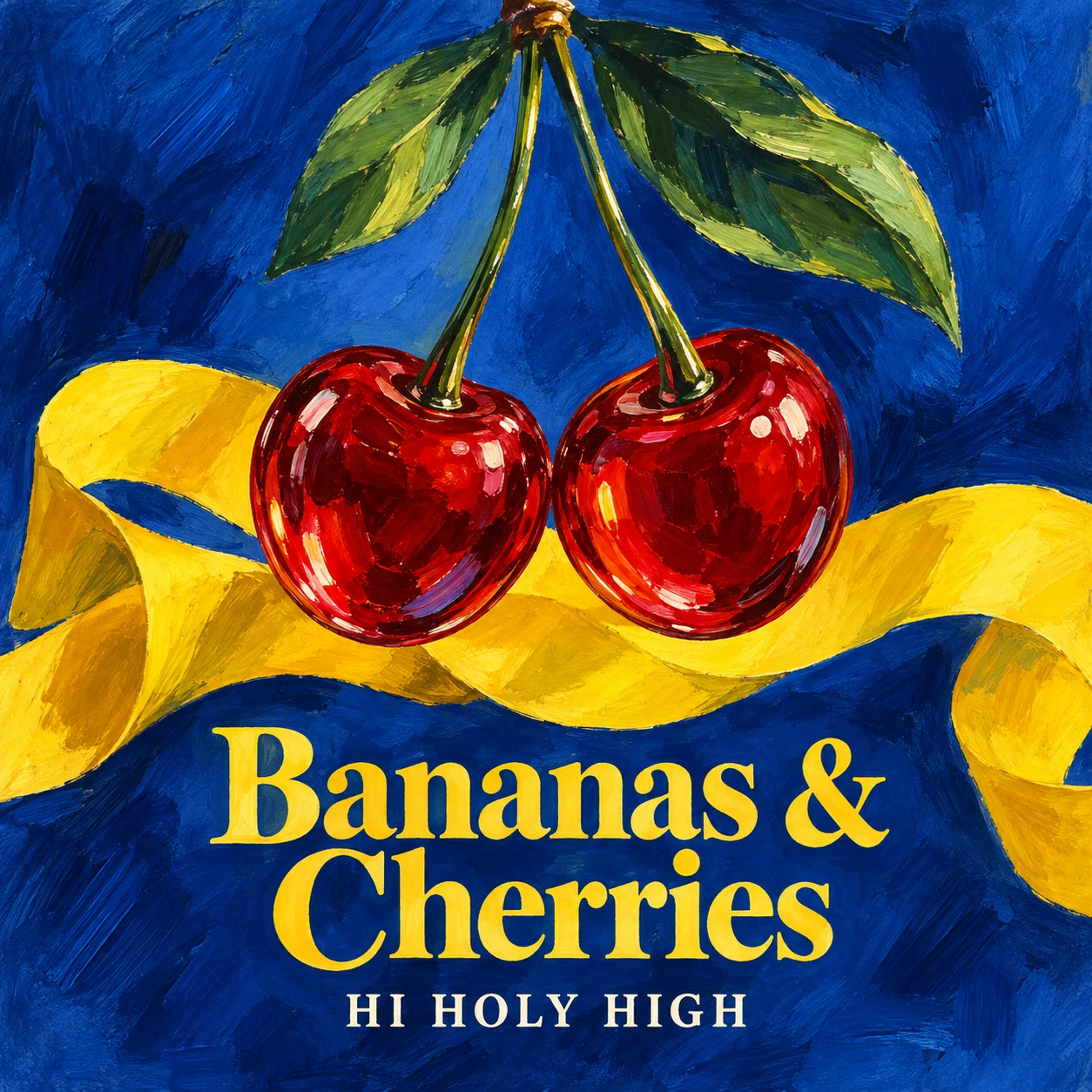 Vorläufiger Entwurf A-S1 · Bananas & Cherries