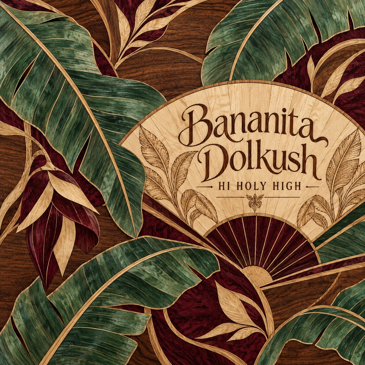 Arte provisional A-S1 · Bananita Dolkush