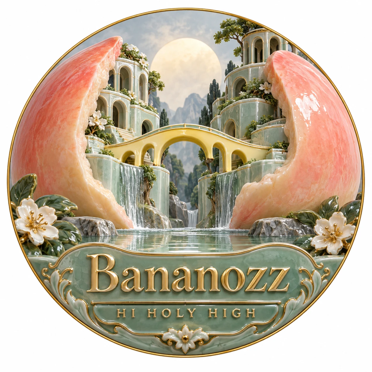 Arte provisional A-R1 · Bananozz